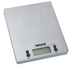 Электронные весы для продуктов MT1623 